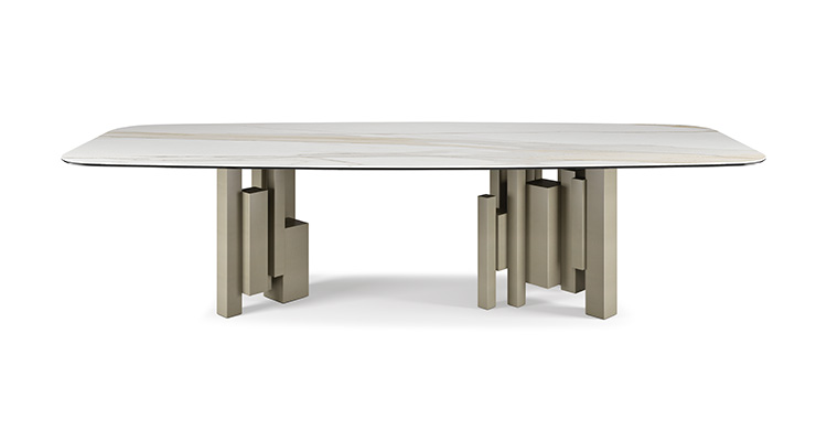 skyline keramik | coffee tables | Cattelan Italia