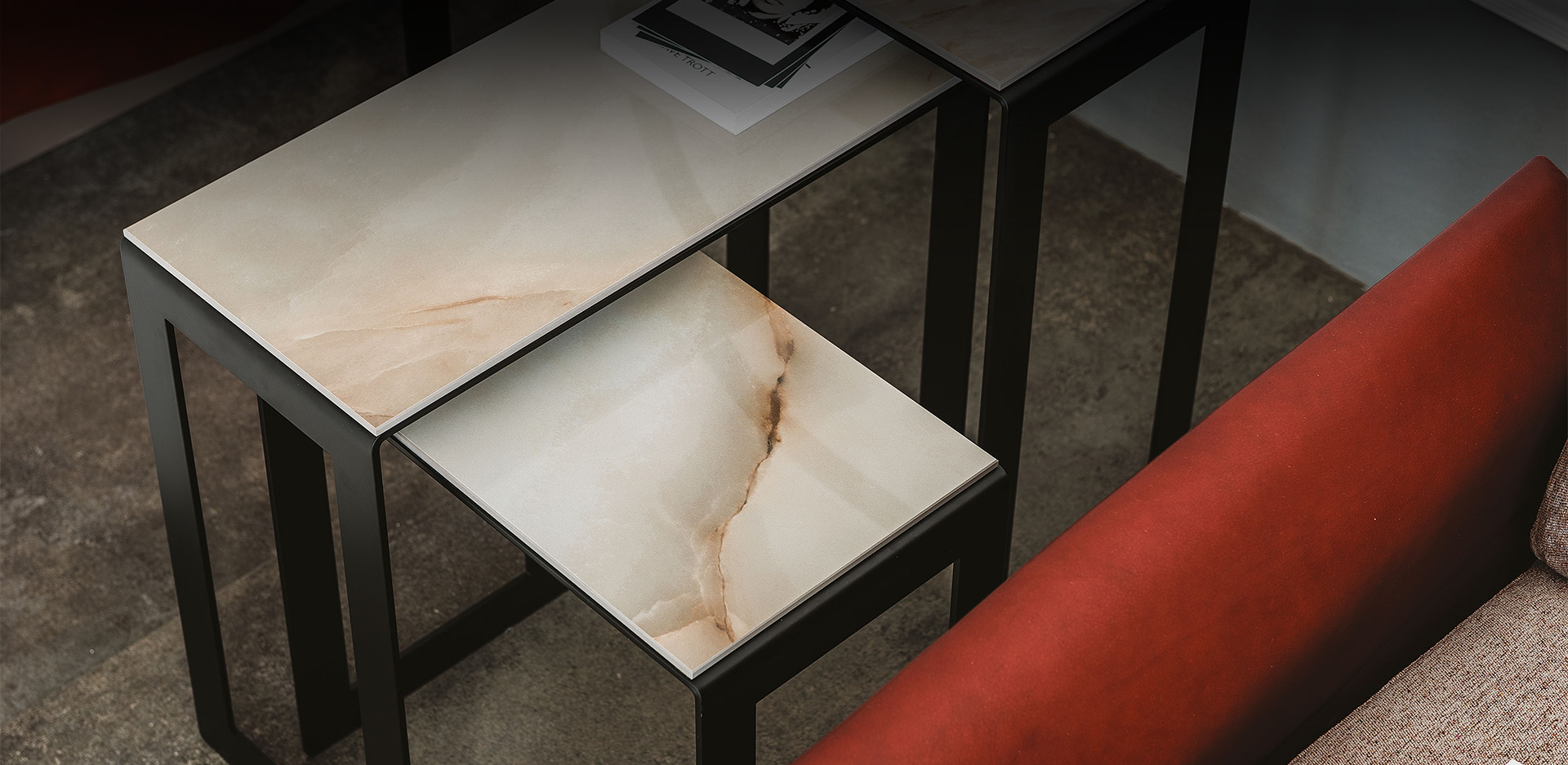 kitano | coffee tables | Cattelan Italia
