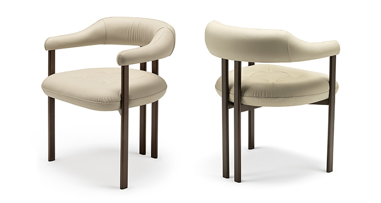 greta | seating | Cattelan Italia