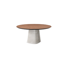 RADO Wood Round
