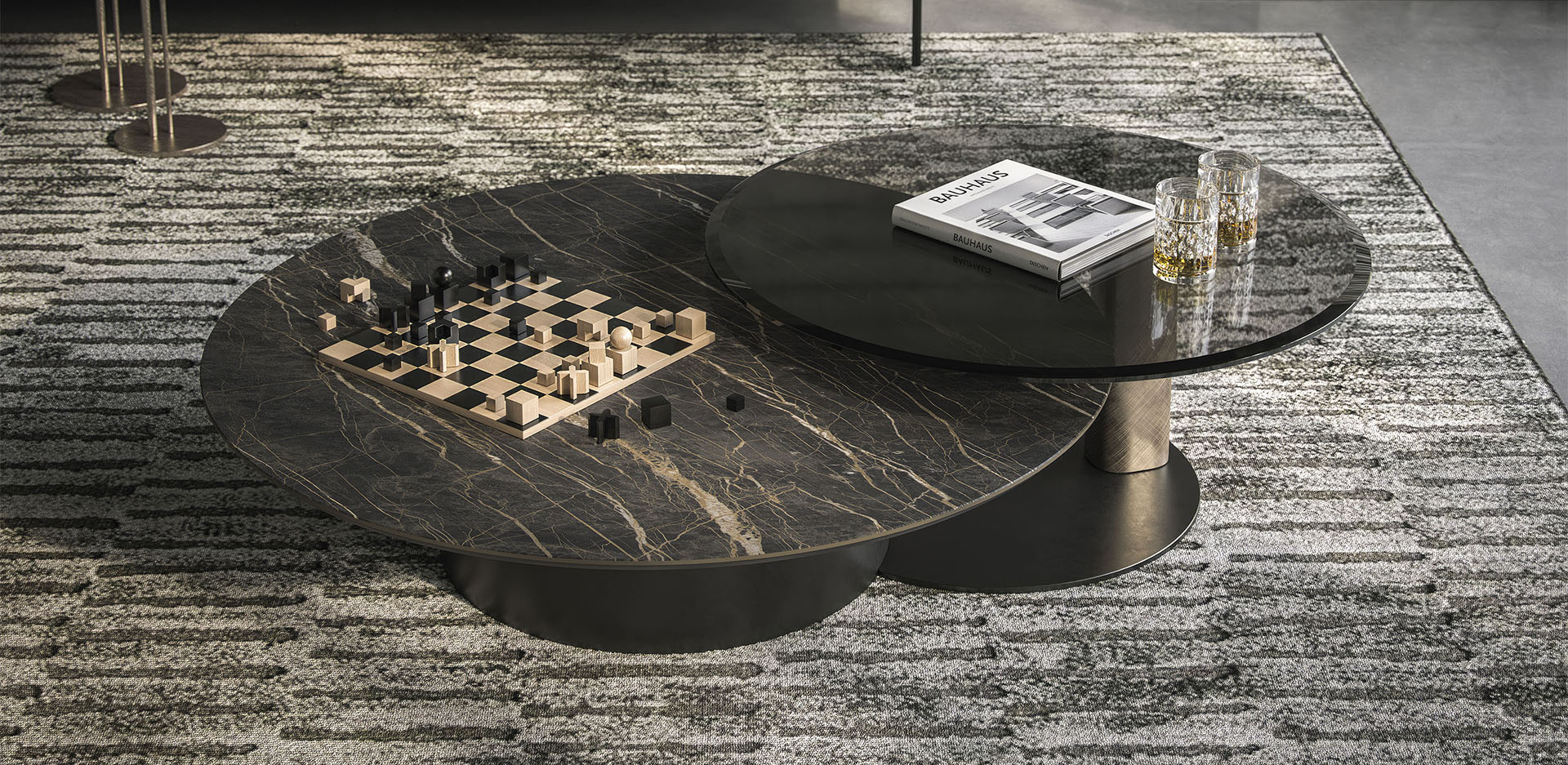 moda en casa ARENA coffee table / モーダ・エン・カーサ