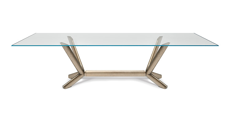 planer | materiali crystalart | Cattelan Italia