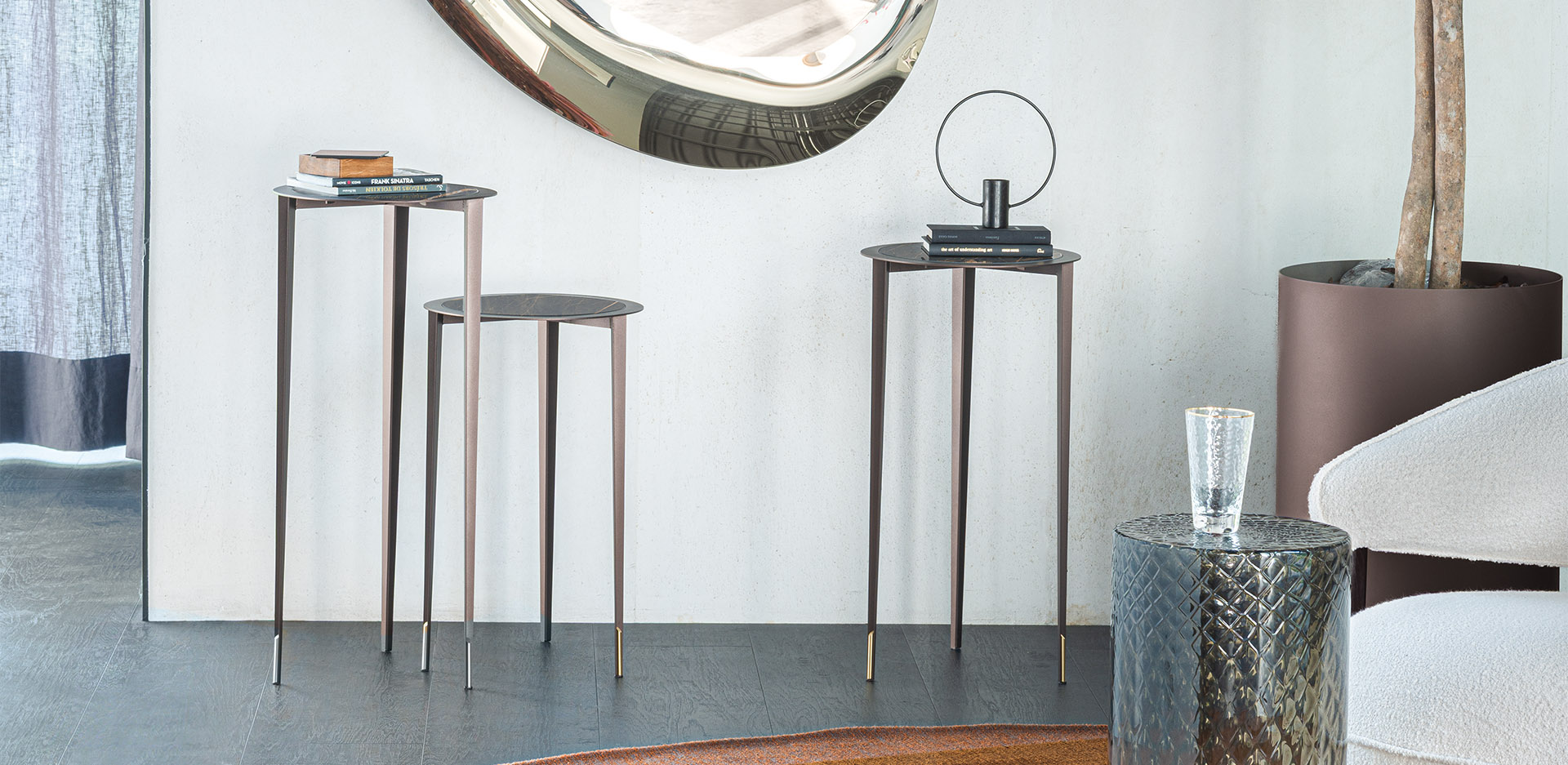 brio keramik | seating | Cattelan Italia