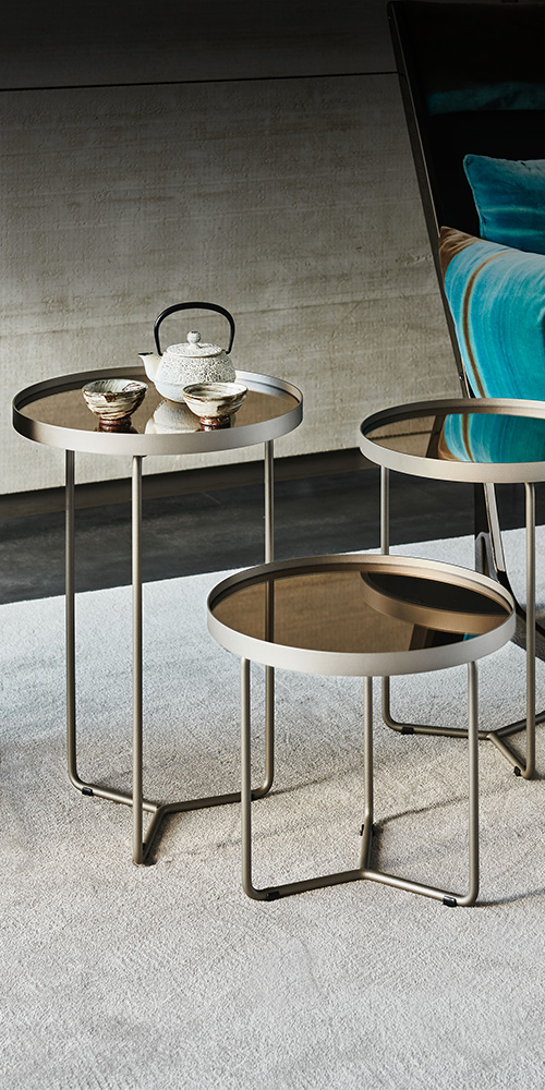 billy | coffee tables | Cattelan Italia