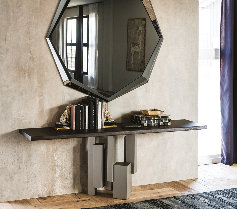 skyline | consoles | Cattelan Italia