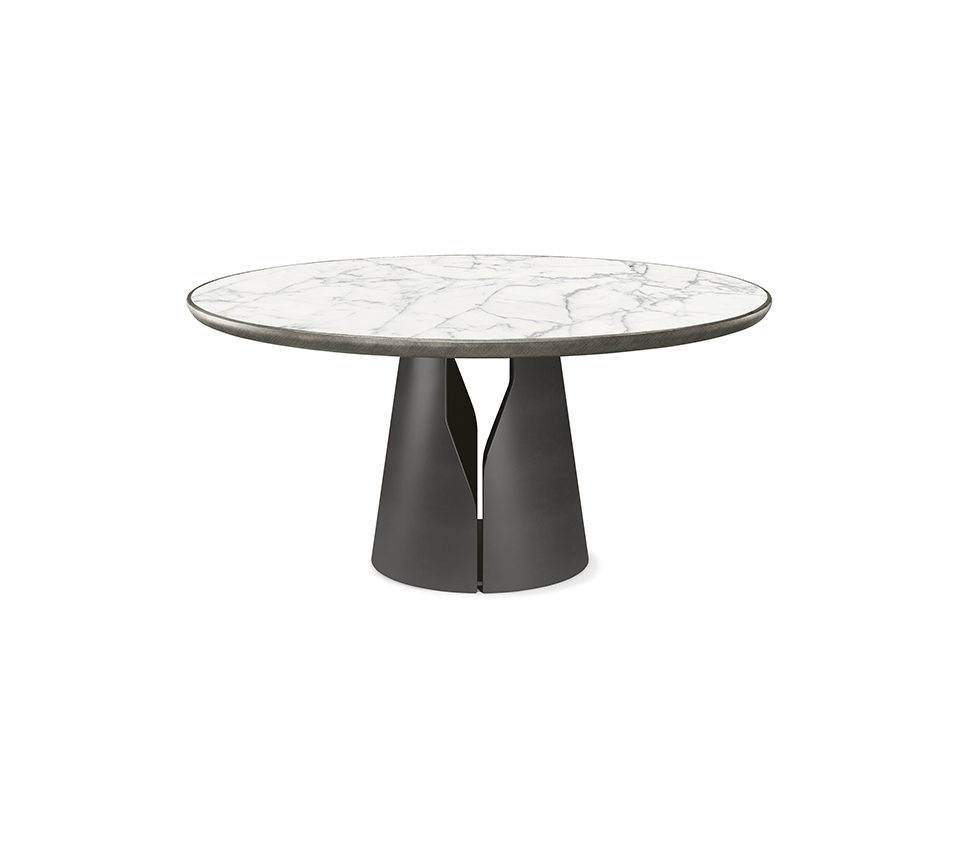 giano keramik premium round | tables | Cattelan Italia