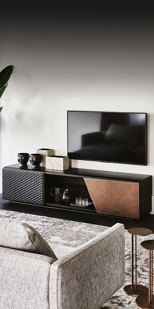 aston tv | sideboards | Cattelan Italia