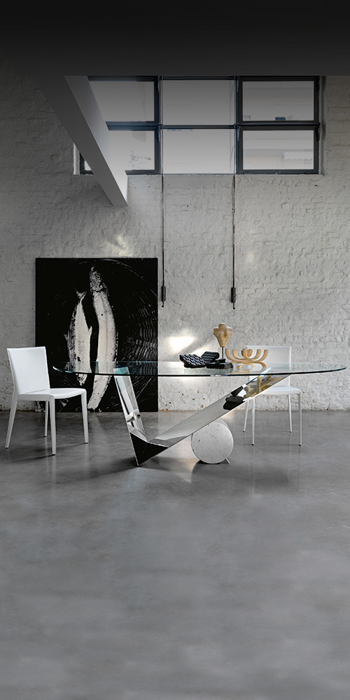 valentinox | tables | Cattelan Italia