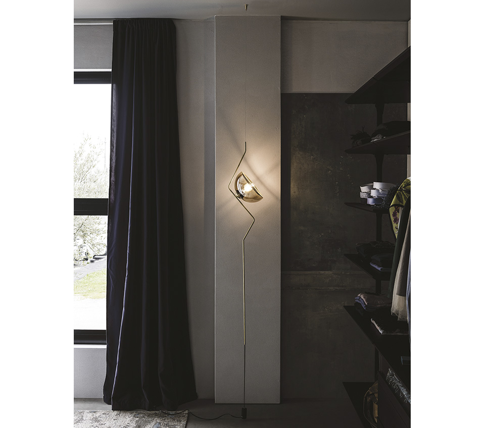 DI CLASSE フロアライト Tramonto トラモント DI CLASSE 照明器具 照明 おしゃれ フロアライト フロアランプ LED