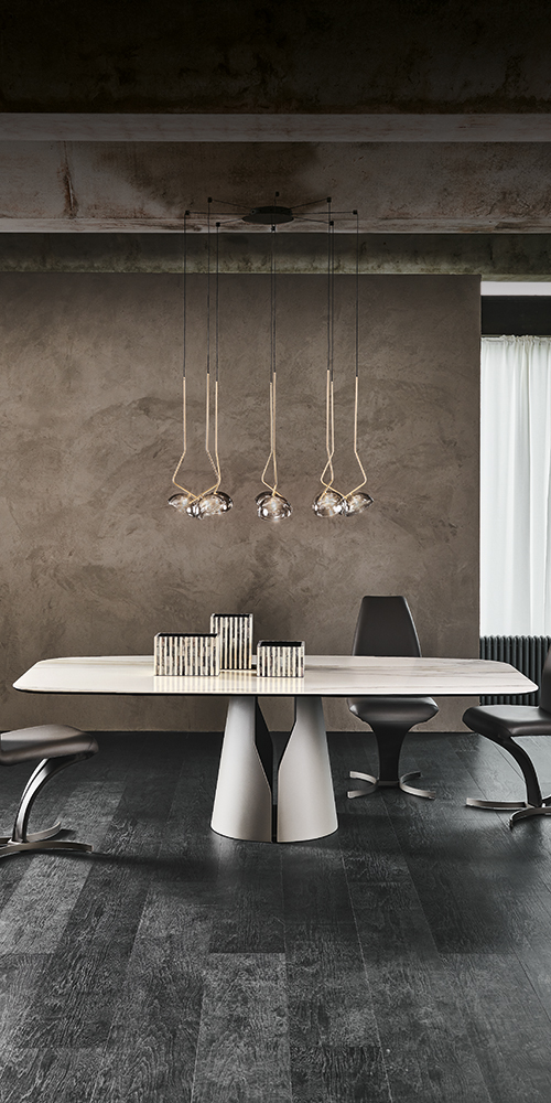 giano keramik | tables fixed | Cattelan Italia