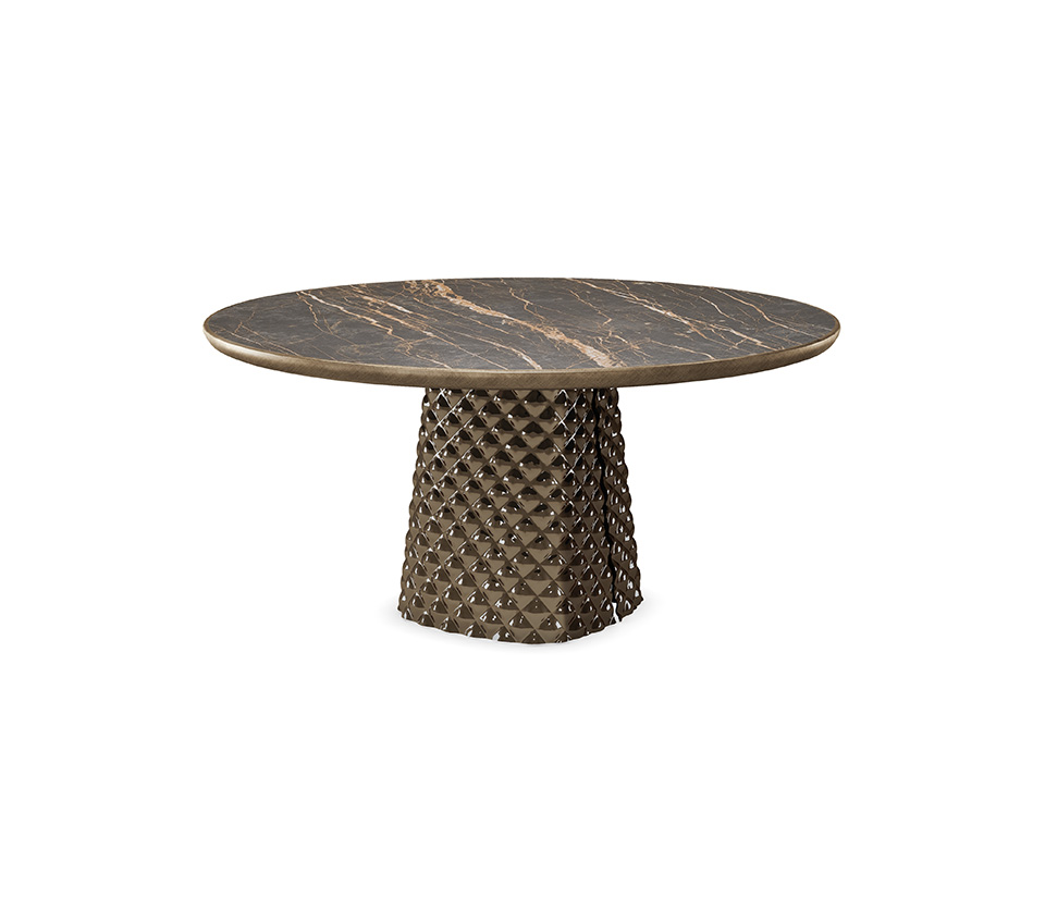 atrium keramik premium round | tables | Cattelan Italia