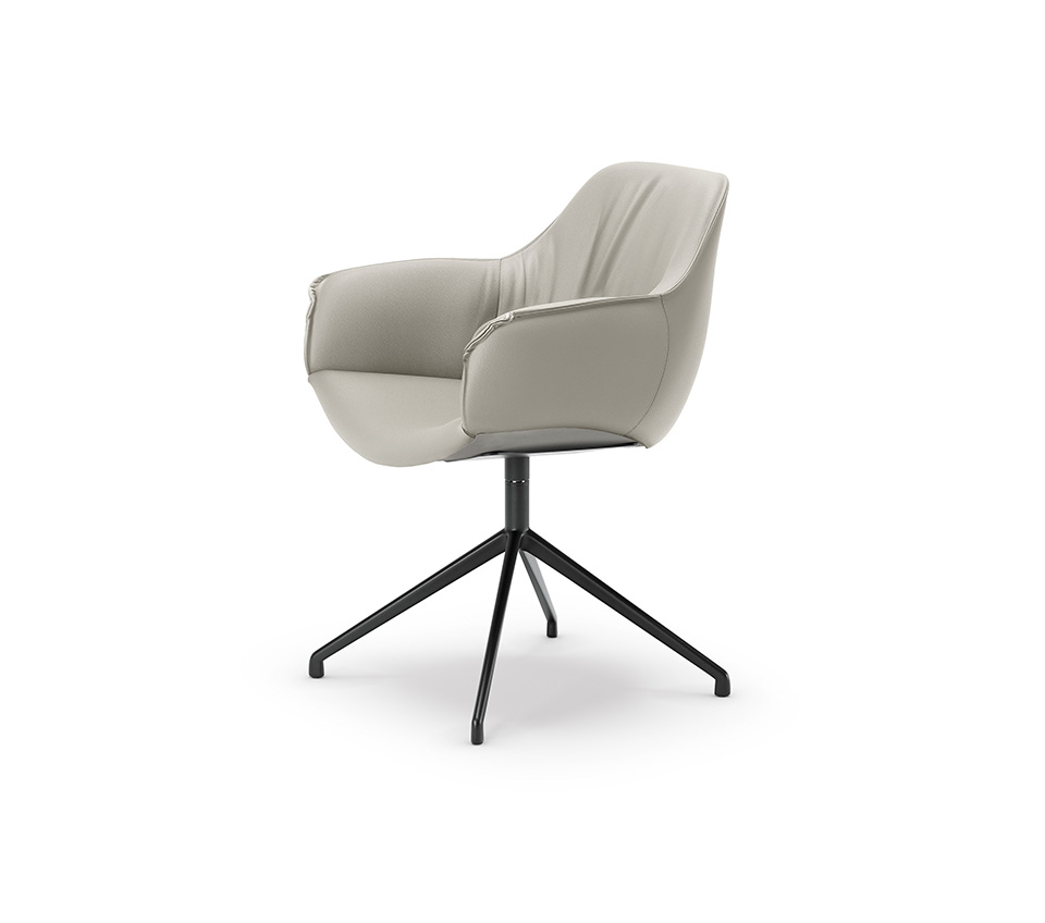 scarlett turn | seating | Cattelan Italia