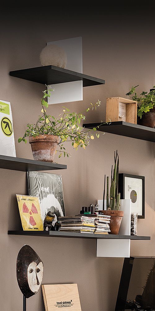 cross | bookcases | Cattelan Italia cross | bookcases | Cattelan Italia