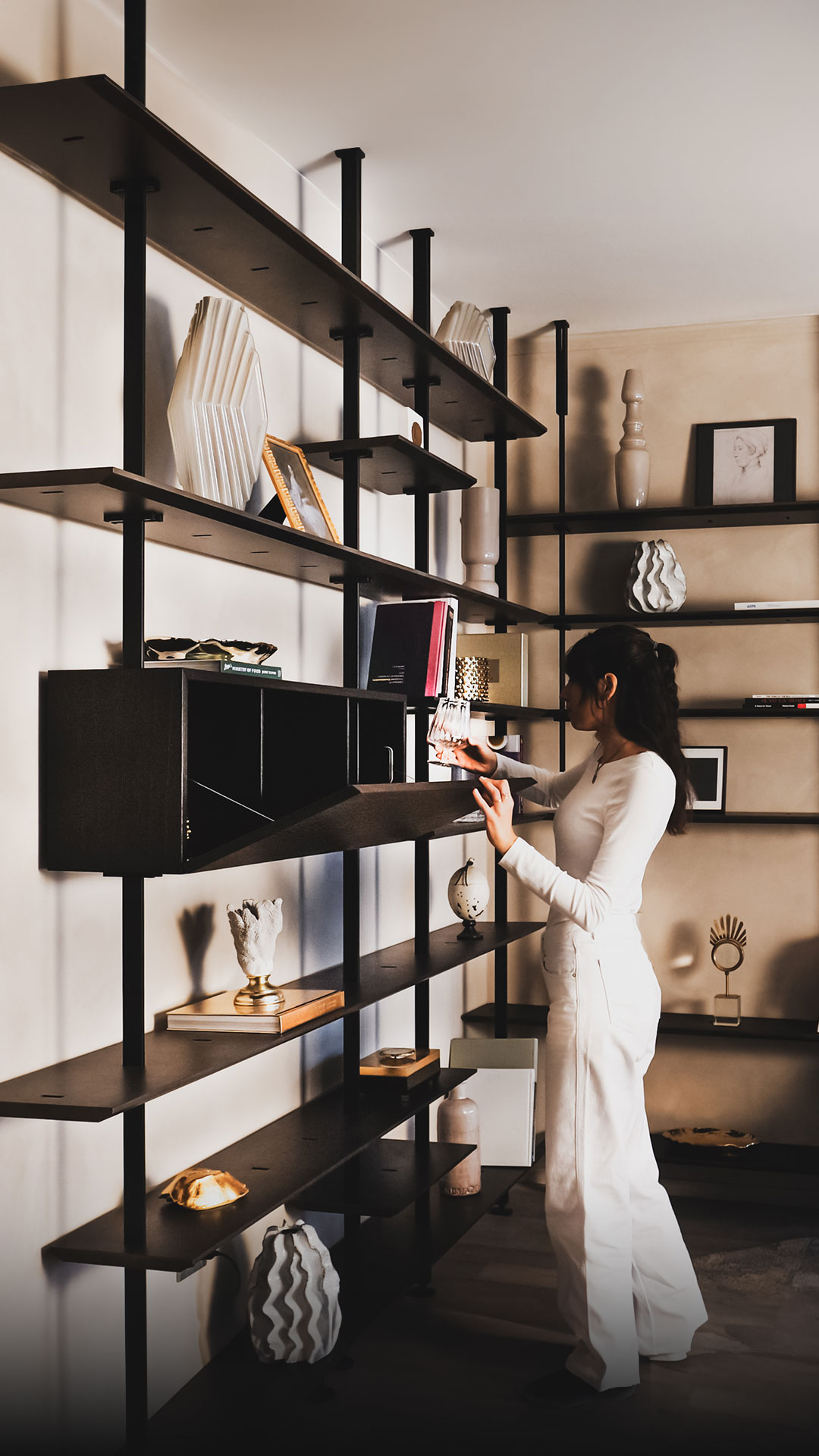 airport | bookcases | Cattelan Italia